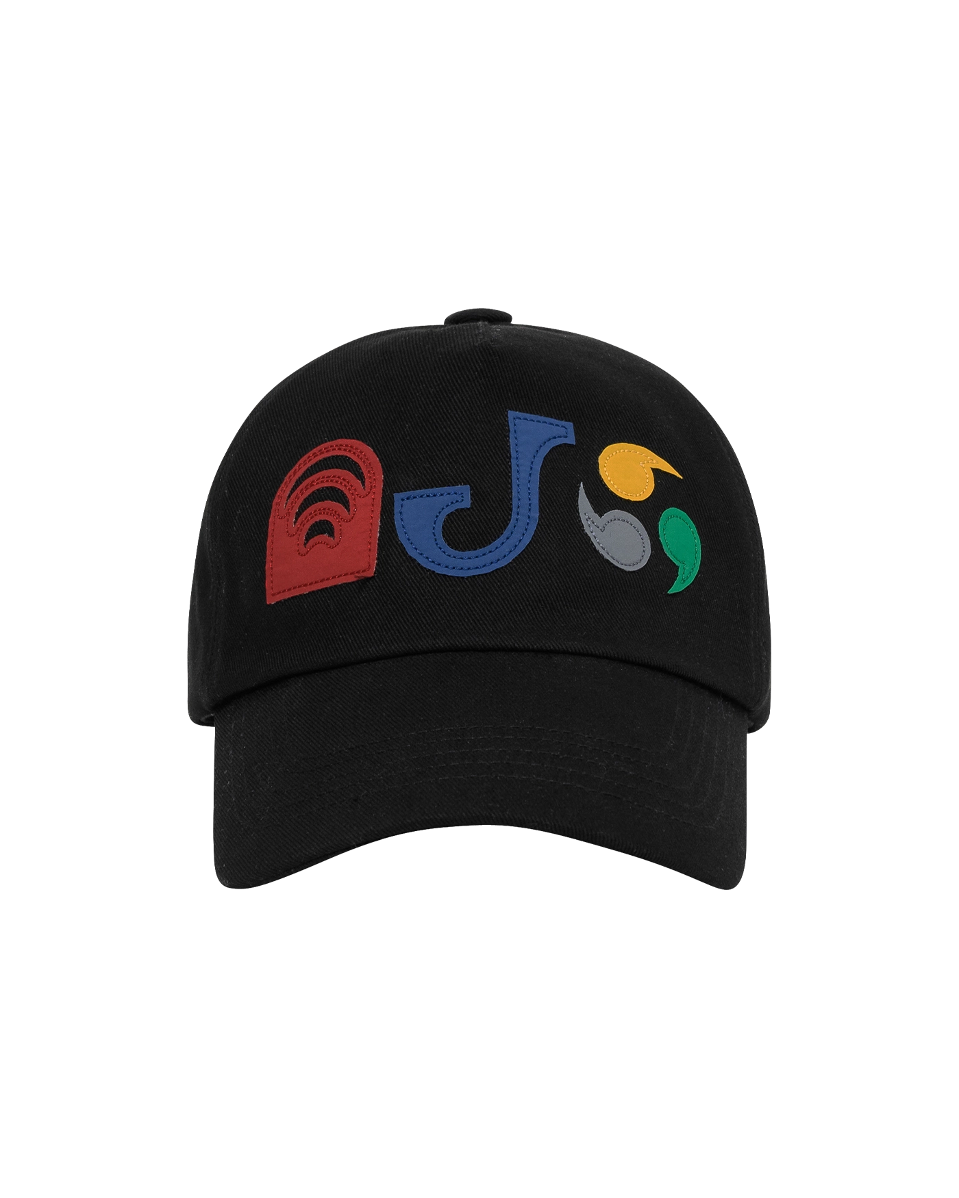【AJO AJOBYAJO】24FW★ Nonmainstream CN Logo Cap AJO AJOBYAJO】CN Logo Baseball Cap (AJO AJOBYAJO/キャップ